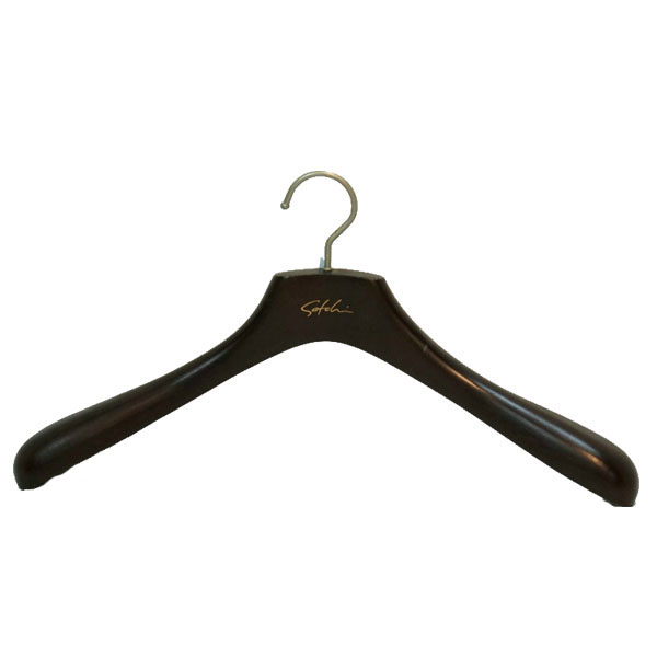 wood hanger/men's wear hanger